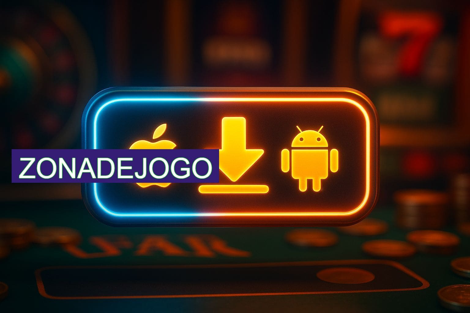 Benefícios do App