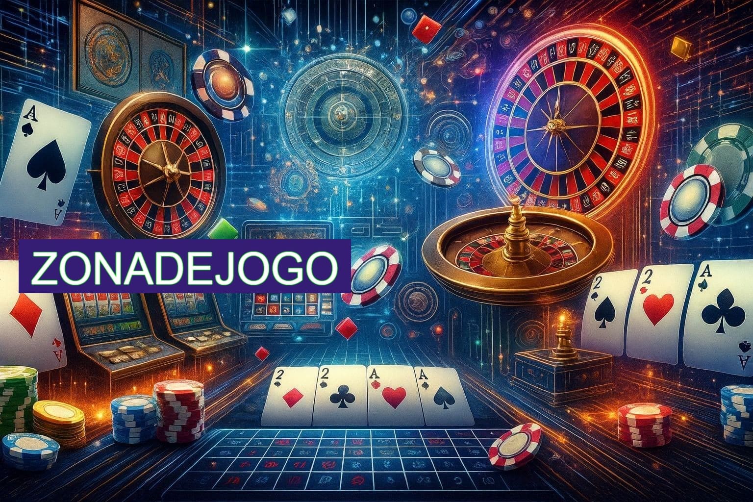 Benefícios do ZONADEJOGO