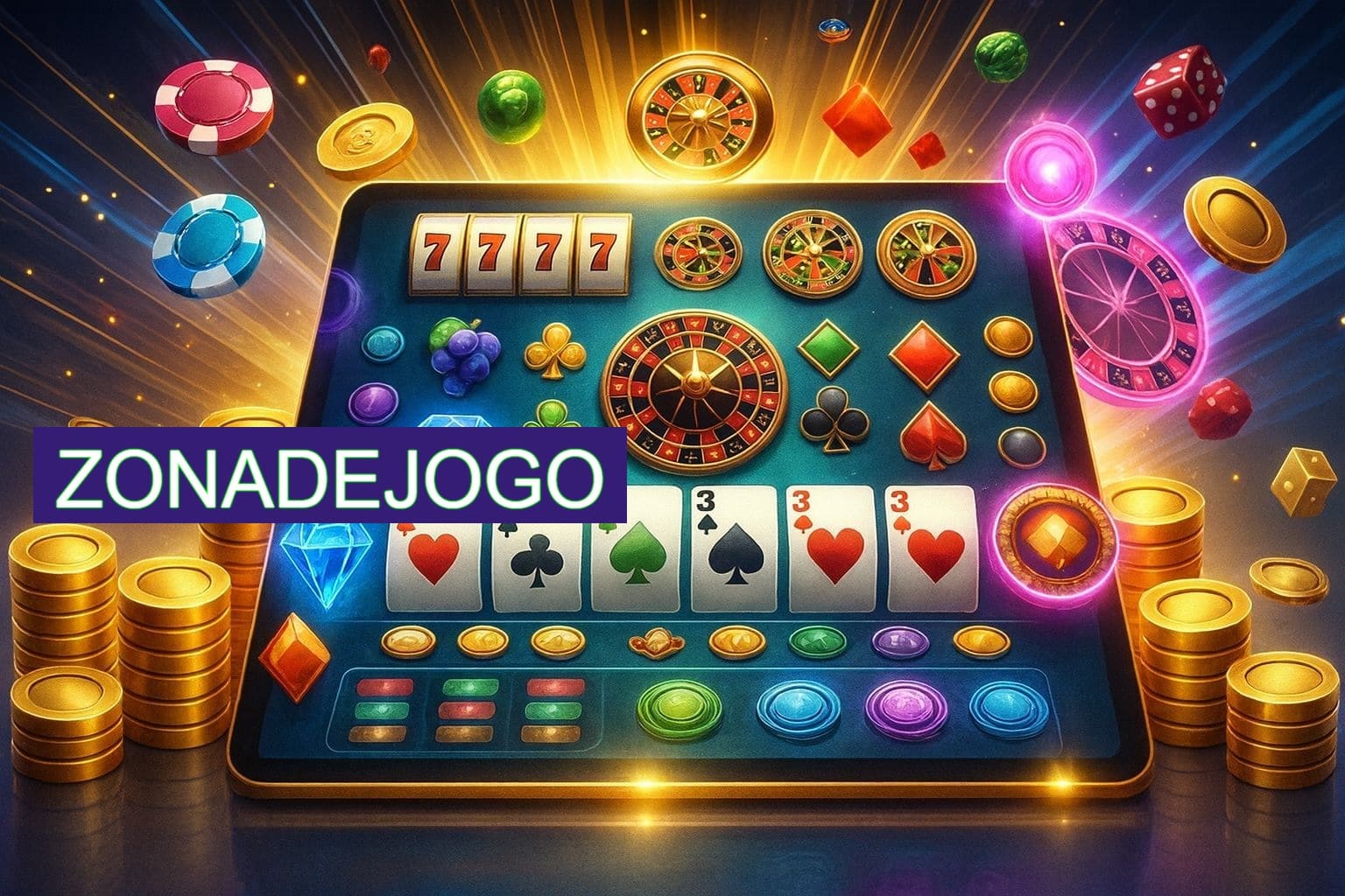 Jogos Recomendados