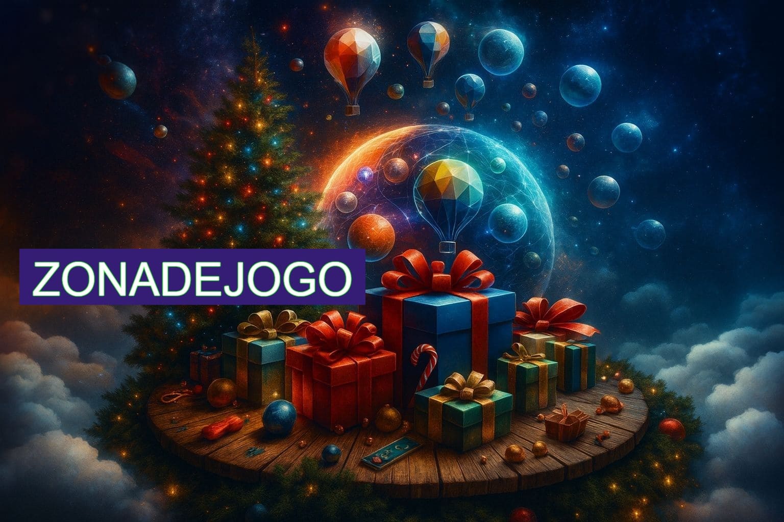 Jogos Festivos